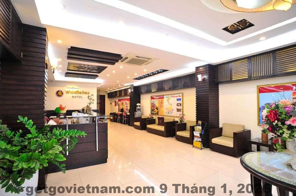 Nội thất phòng studio tại West Lake Homes