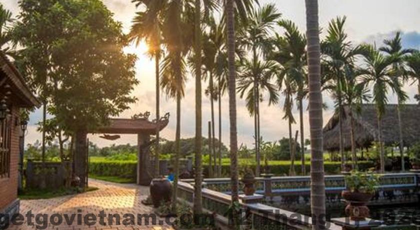 Không gian phòng phù hợp phân khúc khách sạn giá rẻ tại Thủy Nguyên