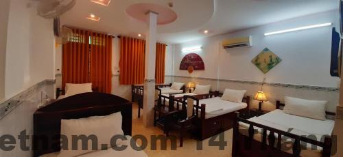 Khách sạn Bờ Hồ Cần Thơ – Đánh giá chi tiết, trải nghiệm đỉnh cao, có nên chọn ở? 3 Phòng khách sạn Bờ Hồ - Tiện nghi đầy đủ và hiện đại