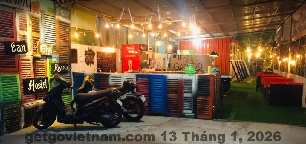 Phòng nghỉ tại khách sạn Soda House, thiết kế hiện đại với đầy đủ tiện nghi.