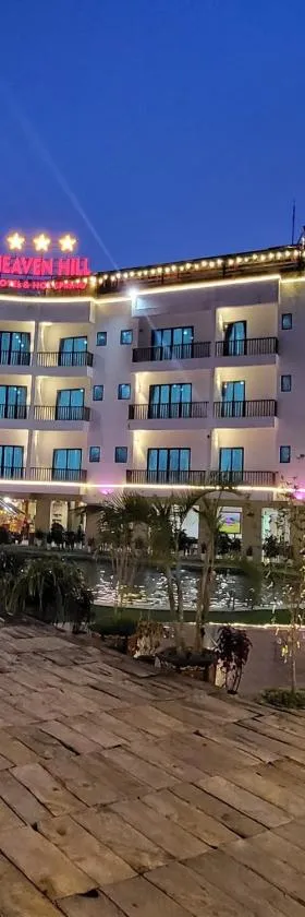 Phòng nghỉ tiêu chuẩn tại Heaven Hill Hotel & Hot Spring Trạm Tấu