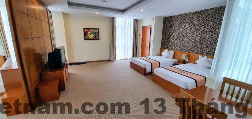 Đánh Giá Ninh Binh Railway Venus Hotel: Khách Sạn Giá Tốt Dành Cho Chuyến Du Lịch Ninh Bình 2026 7 Mức giá hợp lý cho những ai tìm kiếm một chỗ nghỉ dưỡng tiện nghi, tiết kiệm.