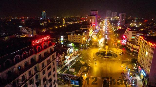 Phòng nghỉ BACNINH HARMONY HOTEL hiển thị trên nền tảng Agoda