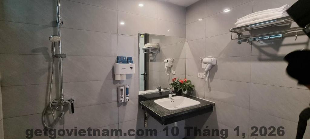 Khách sạn Vĩnh Sơn - Nội Bài Review 2026: Dừng chân thông minh gần sân bay 1 495226744