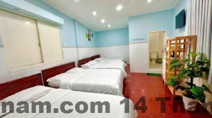 Vị trí Khách Sạn 31b - Trung tâm Cần Thơ, dễ dàng đến các điểm du lịch