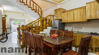 Review Tony Villa Hanoi Homestay 2026: Ở ngoại thành Hà Nội có đáng thử? 1 4a57e4dab50a9dc82e4eac96592e897f