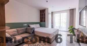 Phòng nghỉ tại Nine Housing A10 Kim Mã