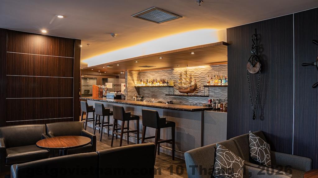 Roygent Parks Hanoi Review 2026: Serviced Residence chuẩn Nhật cho người ở dài ngày 8 Không gian sinh hoạt chung yên tĩnh tại Roygent Parks Hanoi dành cho khách ở dài ngày