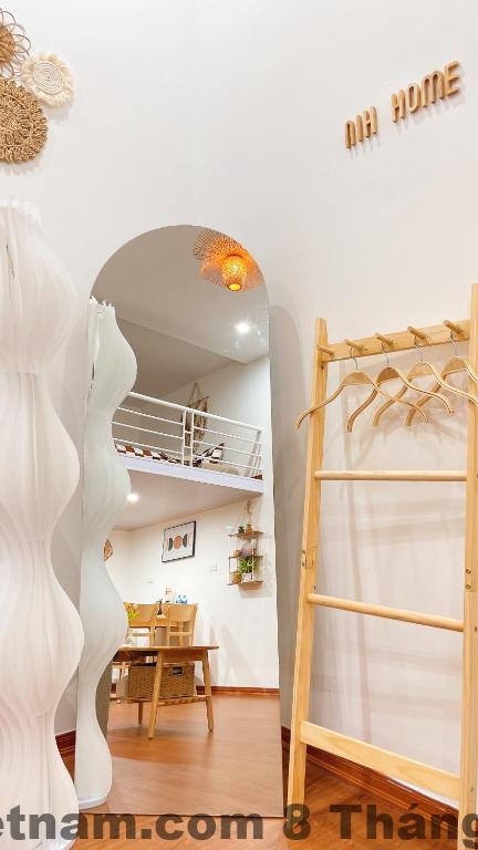 Phòng studio tiêu chuẩn tại Studio Đại học Y – 1D Homes đúng mô tả trên các nền tảng đặt phòng