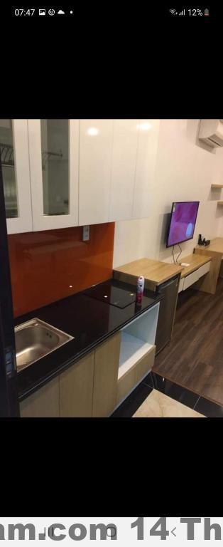 Không gian sinh hoạt chung The Quin Hotel Hải Phòng