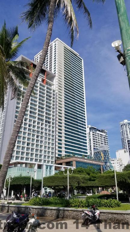 Không gian sinh hoạt chung và tiện ích cơ bản tại Trang Thanh Serviced Apartment & Hotel