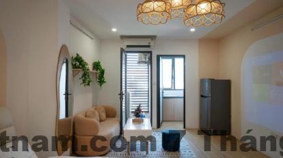 Luxe Paradise Residence Hà Đông – Review chi tiết 2026 | GetGo Vietnam 6 Không gian chung Luxe Paradise Residence Hà Đông