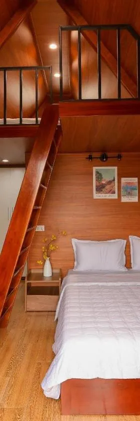 Tiện ích hạn chế tại Happy Hotel Điện Biên, không có hồ bơi hay gym