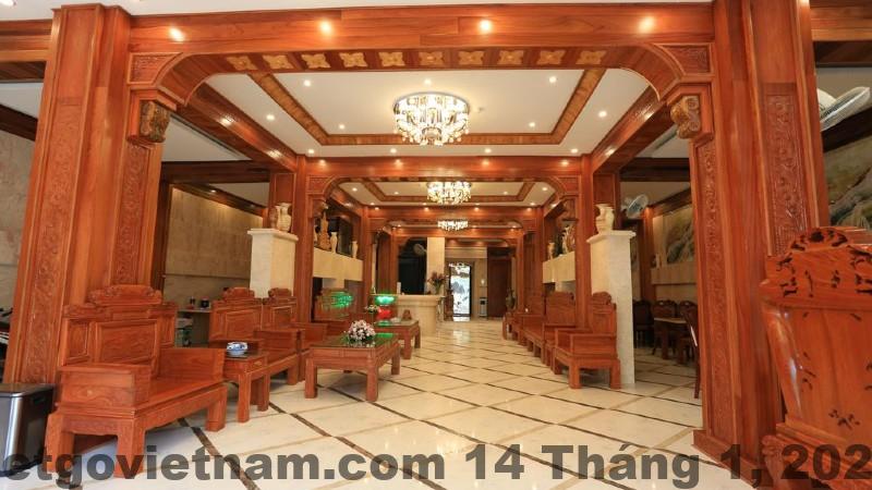 Bữa sáng tại Khách Sạn 31b - Đơn giản nhưng ngon miệng