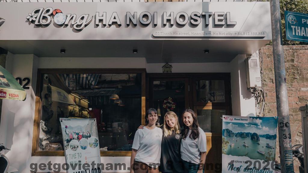 Đánh giá Hanoi Vibes Hostel & U Bread 2026: Ở Phố Cổ có đáng không? 1 517382524 3