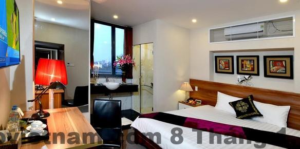 Vị trí khách sạn