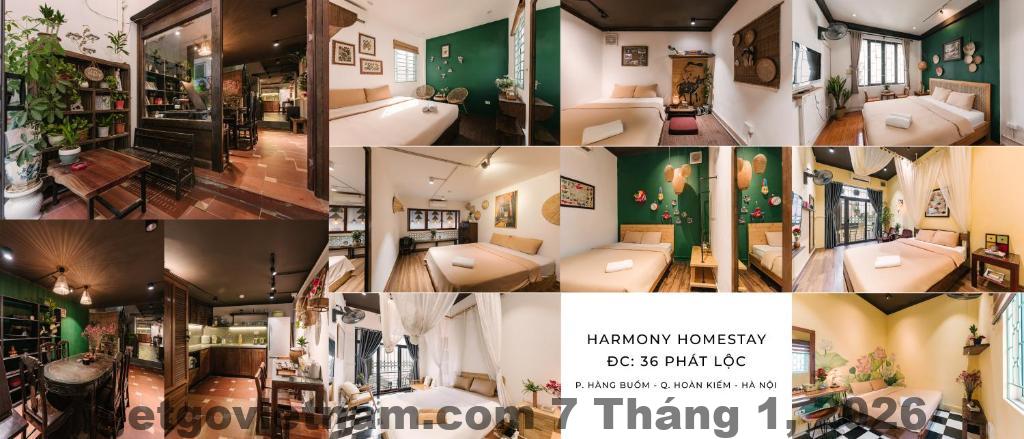Không gian chung và sự hỗ trợ thân thiện từ chủ nhà Cozy stay in Old Quarter
