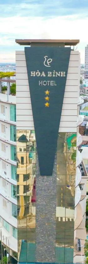 Giá cả hợp lý cho một khách sạn ở trung tâm Long Xuyên.