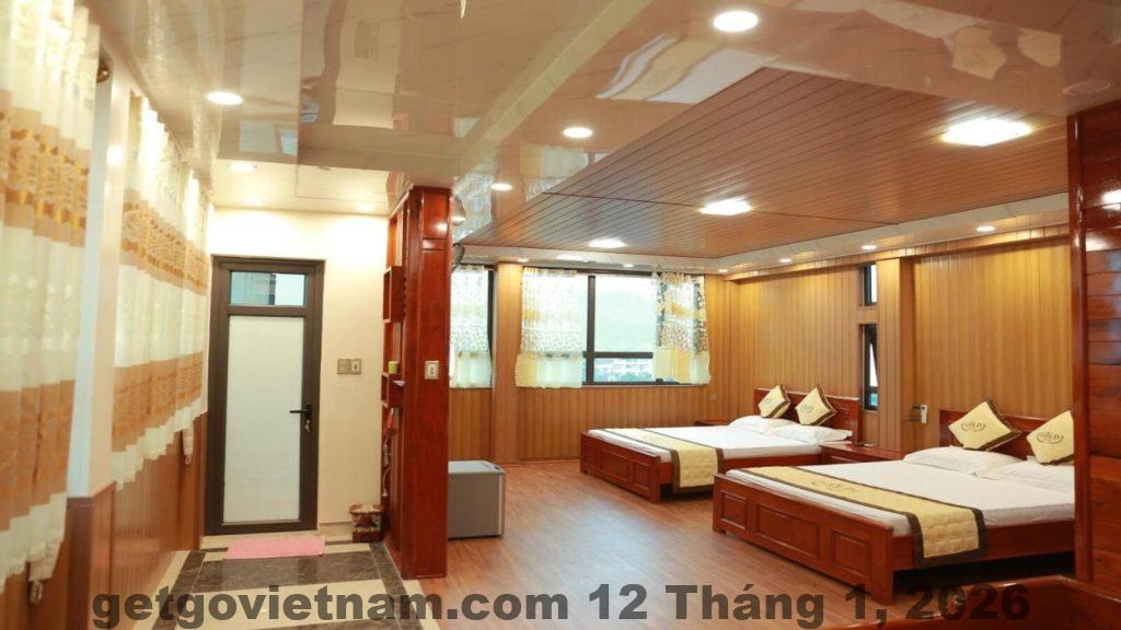 Đánh giá Khách sạn GOLD HOTEL Cao Bằng 2026: Có nên ở không? 1 532CDC787F78FDE043E15A2D1F861DE1