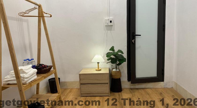 Không gian phòng nghỉ Hòa An Hotel Cao Bằng với mức giá bình dân