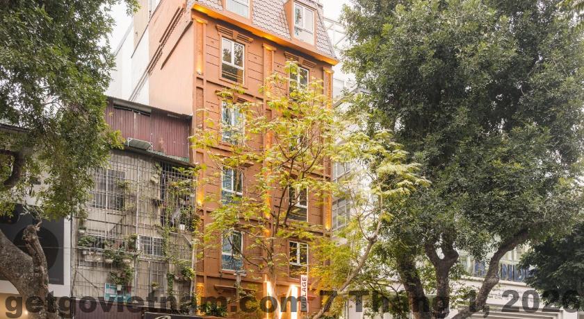 M Village Hotel Hồ Gươm Review 2026: Có Đáng Ở Trung Tâm Hà Nội? 1 536989493