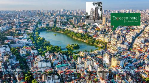 Phòng Sophie Hotel phù hợp phân khúc giá tầm trung phố cổ