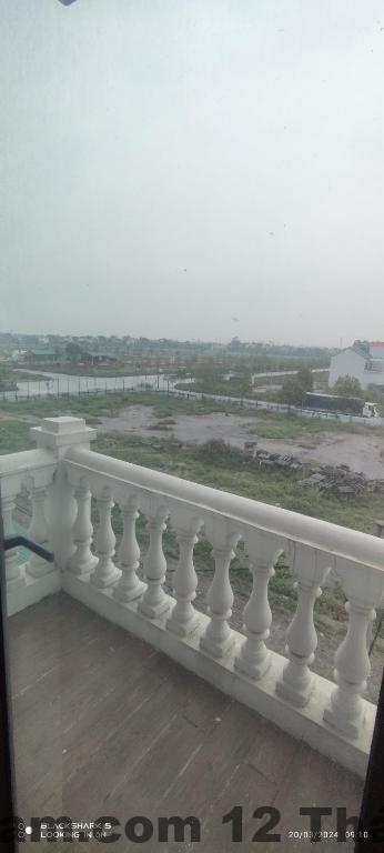 Khu vực ăn sáng Kim Hotel với thực đơn đơn giản