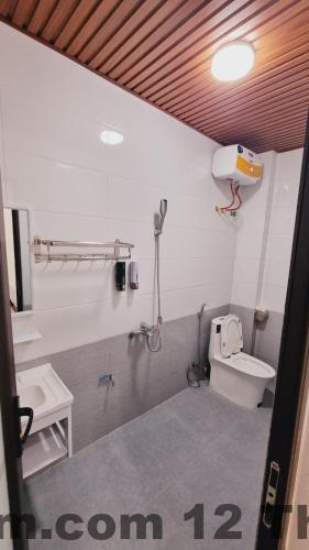 Một bữa sáng đa dạng và tươi ngon tại An Vũ Hotel, phục vụ đầy đủ nhu cầu của khách hàng.