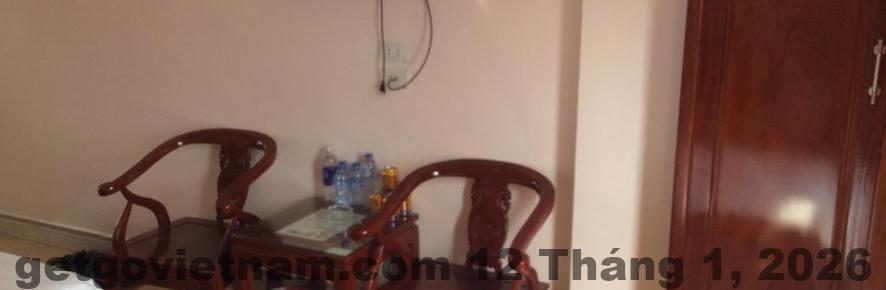 Không gian chung tại Khách sạn Suối Mơ Tam Đảo, không có hồ bơi hay spa