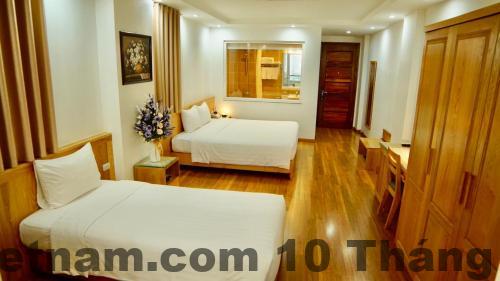 Red Building Hanoi Review 2026: Đánh giá chi tiết trước khi đặt phòng 7 Không gian chung và hành lang tại Red Building Hanoi