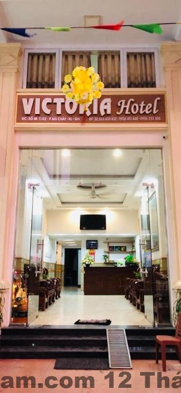 Phòng nghỉ Victoria Hotel Mễ Trì – thiết kế đơn giản, thiên về công năng