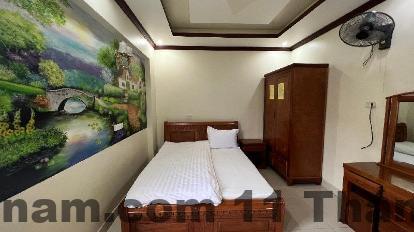 Nội thất hiện đại, sạch sẽ, tạo cảm giác thoải mái cho khách lưu trú