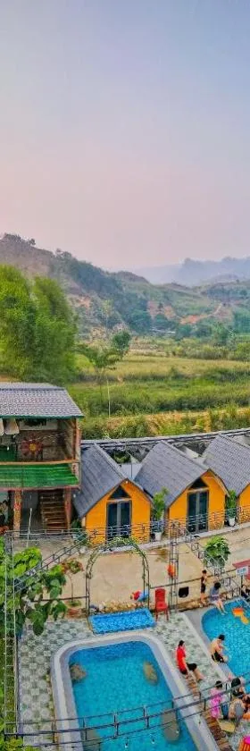 Phòng tiêu chuẩn Khách sạn Ninh Trang phù hợp phân khúc giá bình dân