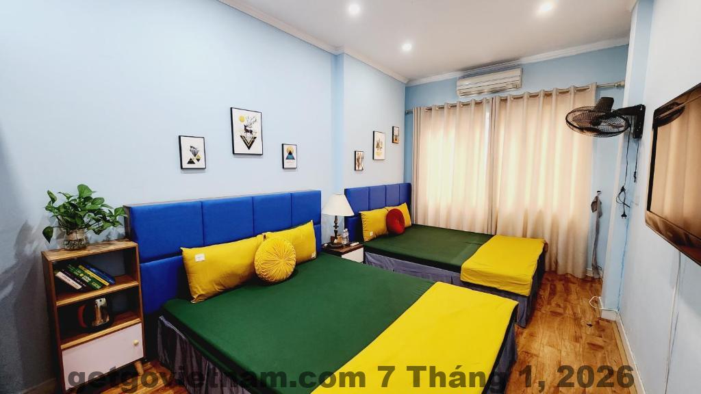 Review Happy Nest Home Long Bien 2026: Có đáng ở khi chọn Long Biên? 1 555519513