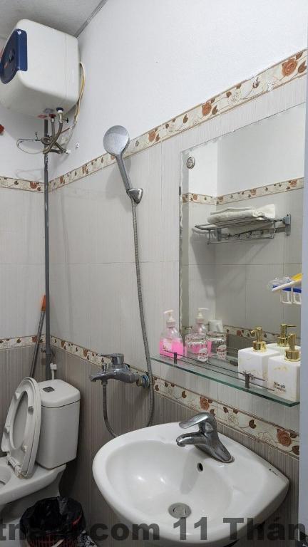 Bữa sáng tại Hoa Hoa Hotel