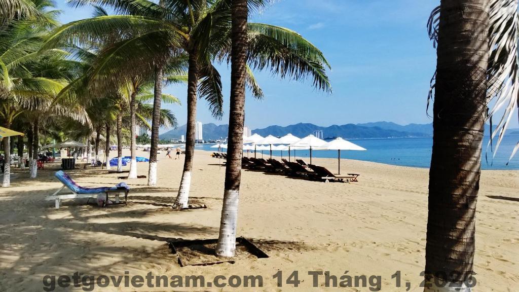 Phòng ngủ Trang Thanh Serviced Apartment & Hotel trong phân khúc giá tầm trung
