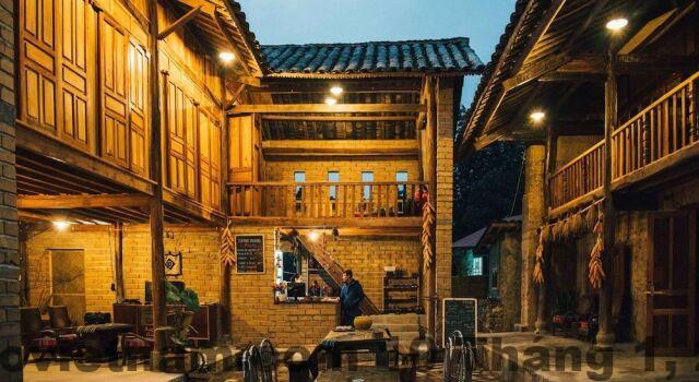 Bữa sáng tại Thiên Ân có sự lựa chọn đa dạng, nhưng chất lượng cần được cải thiện.