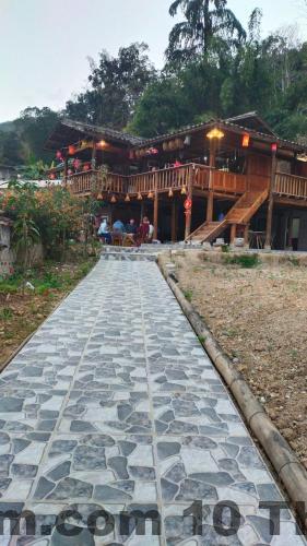 Homestay Nàng Lèng Hà Giang: Địa chỉ lý tưởng để trải nghiệm không gian yên bình 1 562246546