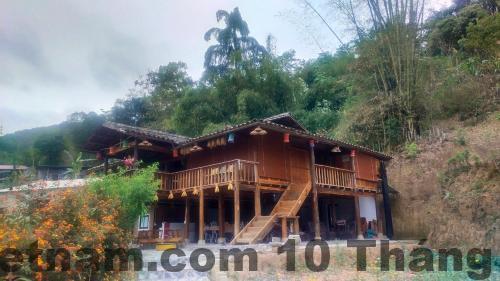 Khung cảnh gần gũi với thiên nhiên, mang lại cảm giác thư giãn tuyệt vời cho du khách.