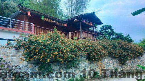 Chăm sóc chu đáo là điểm mạnh của Homestay Nàng Lèng.