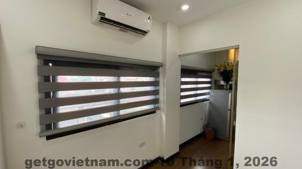 Ảnh phòng khách sạn Era Apartment với thiết kế hiện đại và đầy đủ tiện nghi