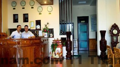 Giá phòng tại Hùng Vương Hotel