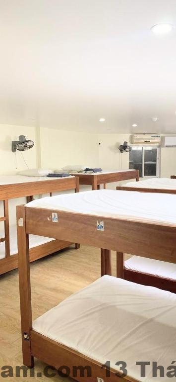 Không gian chung và tiện nghi tại khách sạn.