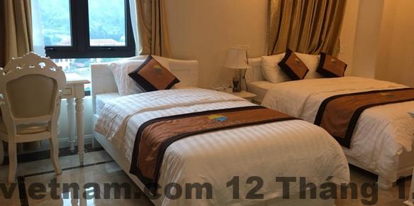 Giá phòng khách sạn Phương Đông Yên Minh Hà Giang