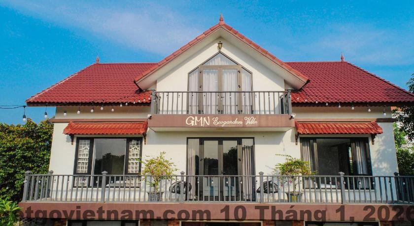 Đánh giá GMN Ecogarden Villa Sóc Sơn 2026: Villa xanh cho kỳ nghỉ trốn phố 1 579558119
