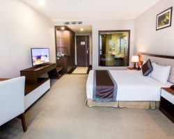 Đánh Giá Khách Sạn Romeo Hotel Villa Pháp Vân: Lựa Chọn Thú Vị Cho Các Tín Đồ Du Lịch Hà Nội 57b88269-khach-san-hoang-mai-thumb-2