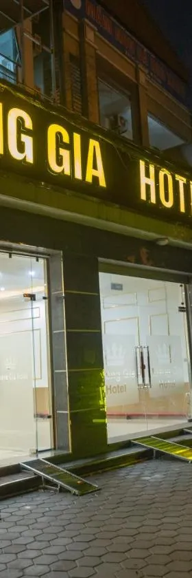 Phòng tiêu chuẩn Khách Sạn Nam Hồng phân khúc bình dân Đông Anh