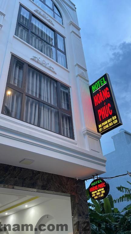 Vị trí khu vực xung quanh khách sạn Anh Hoang Phuc tại Võ Cường Bắc Ninh