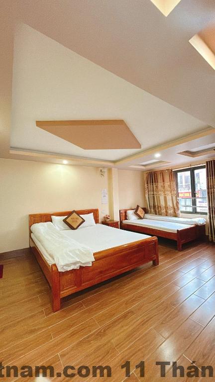 Tiện ích Khuyên Ngọc Hotel - Dịch vụ spa giúp thư giãn sau ngày dài tham quan