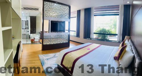 Nhân viên tại New Sao Mai Hotel